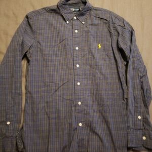 Polo Button Up